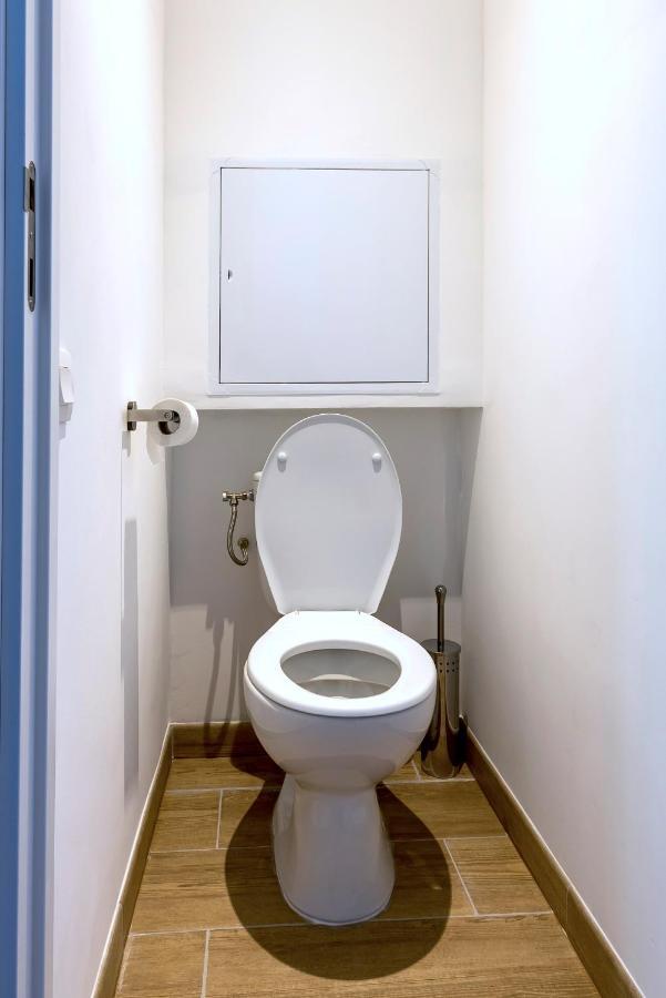 Appartamento L'Azur 15'Plage 10'Port 5'Train Clim Wifi Pkg Tolone Esterno foto