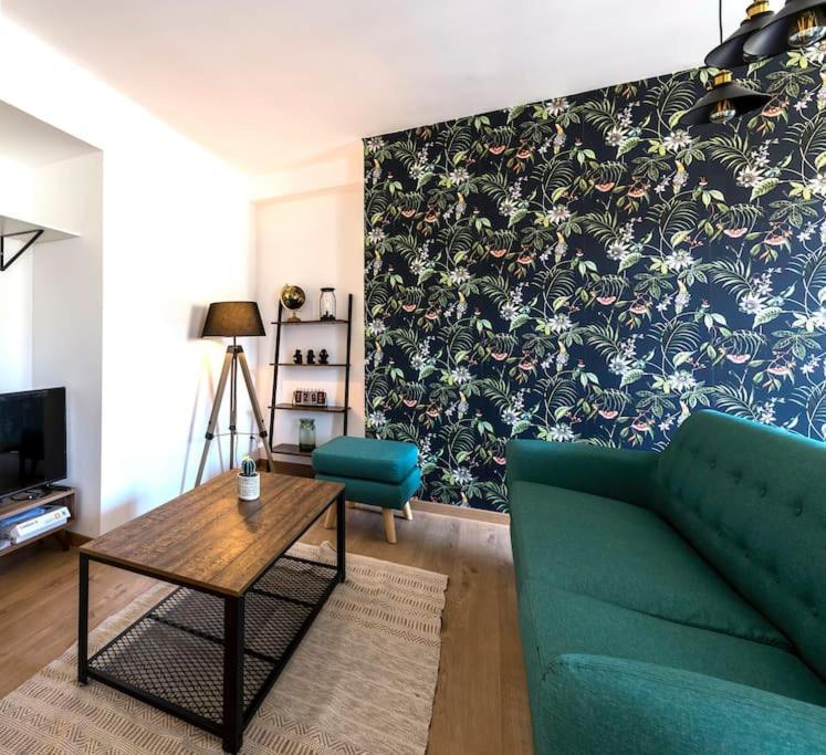 Appartamento L'Azur 15'Plage 10'Port 5'Train Clim Wifi Pkg Tolone Esterno foto