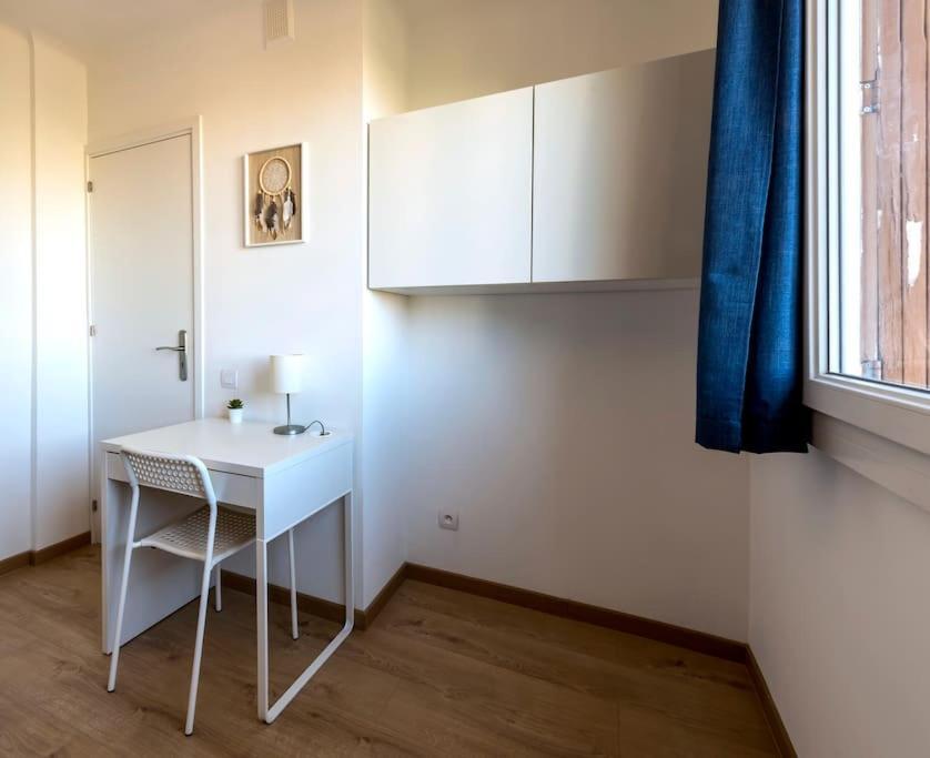 Appartamento L'Azur 15'Plage 10'Port 5'Train Clim Wifi Pkg Tolone Esterno foto