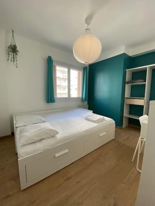 Appartamento L'Azur 15'Plage 10'Port 5'Train Clim Wifi Pkg Tolone Esterno foto